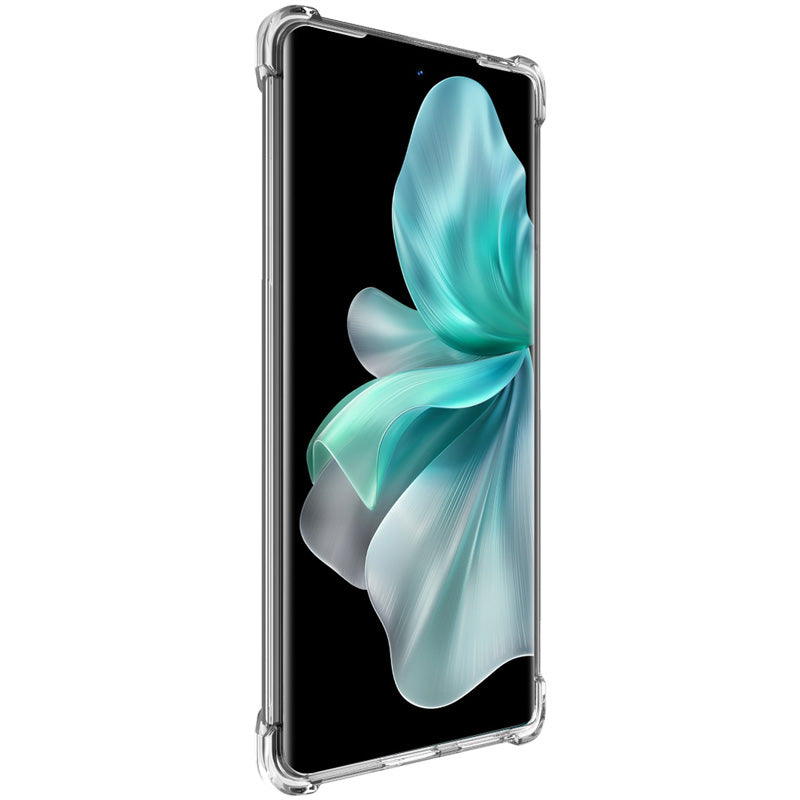 IMAK For vivo V30 Pro 5G / S18 Pro 5G Case Reinforced Corners Protection TPU Phone Cover IMAK For vivo V30 Pro 5G / S18 Pro 5G Case Reinforced Corners Protection TPU Phone Cover